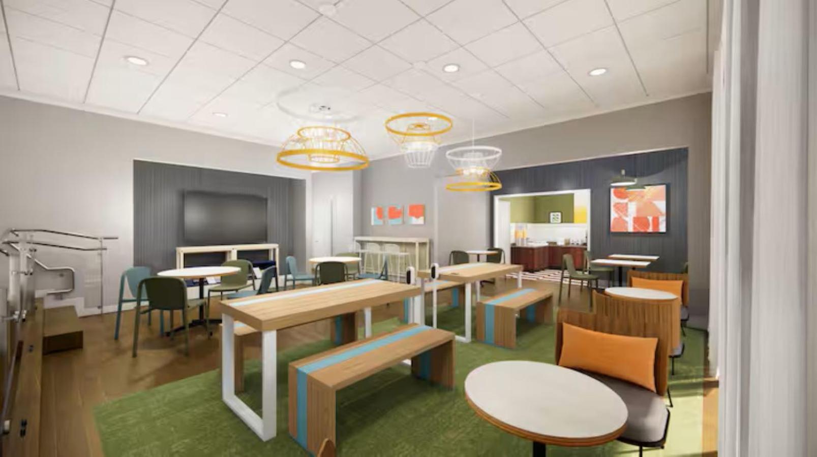 Spark By Hilton North Little Rock Εξωτερικό φωτογραφία